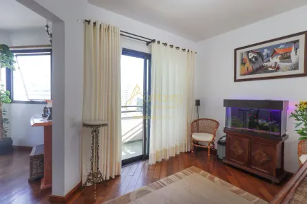 Apartamento com 4 Quartos à venda, 160m² no Chácara Santo Antônio (Zona Sul), São Paulo