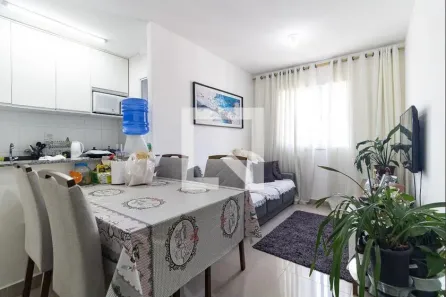 Apartamento com 2 Quartos à venda, 55m² no Vila Caraguatá, São Paulo