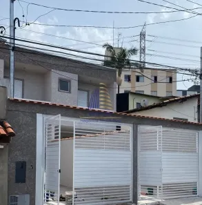 Sobrado com 2 Quartos à venda, 88m² no Vila São Silvestre, São Paulo