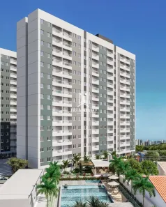 Apartamento com 2 Quartos à venda, 45m² no Poço, Maceió