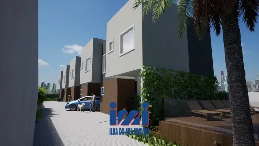 Sobrado com 3 Quartos à venda, 105m² no Guaratuba, Guaratuba