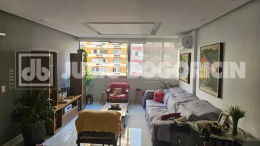 Apartamento com 3 Quartos à venda, 104m² no Flamengo, Rio de Janeiro