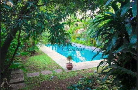 Sobrado com 4 Quartos à venda, 450m² no Campo Belo, São Paulo