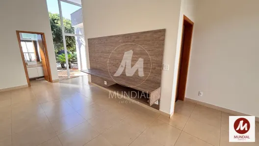 Casa de Condomínio com 3 Quartos à venda, 144m² no Bonfim Paulista, Ribeirão Preto