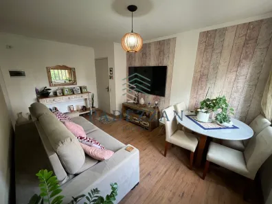 Apartamento com 2 Quartos à venda, 49m² no Vila Pirajussara, São Paulo