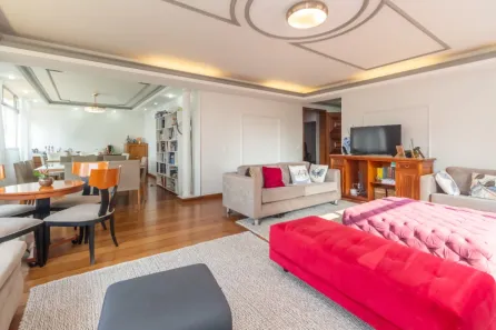 Apartamento com 5 Quartos à venda, 233m² no Santa Cecília, São Paulo