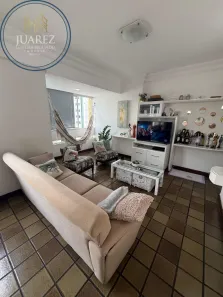 Apartamento com 3 Quartos à venda, 105m² no Pituba, Salvador