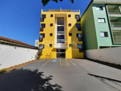 Kitnet com 1 Quarto à venda, 35m² no Cidade Jardim, São Carlos