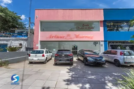 Ponto Comercial com 1 Quarto para alugar, 171m² no Cristal, Porto Alegre