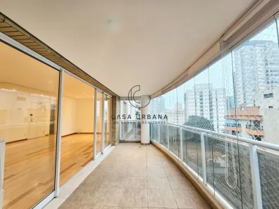 Apartamento com 3 Quartos à venda, 167m² no Vila Nova Conceição, São Paulo