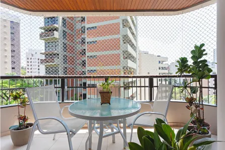 Apartamento com 4 Quartos à venda, 240m² no Vila Morumbi, São Paulo