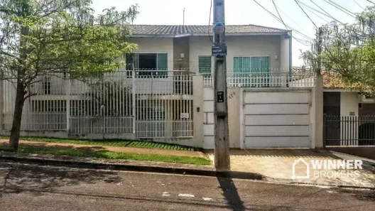 Sobrado com 4 Quartos à venda, 450m² no Jardim Império do Sol, Maringá