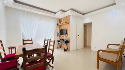 Apartamento com 2 Quartos à venda, 90m² no Alto dos Passos, Juiz de Fora