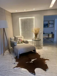 Apartamento com 3 Quartos à venda, 130m² no Vila Anastácio, São Paulo
