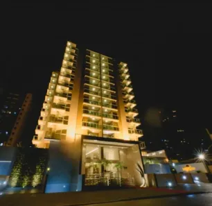 Apartamento com 3 Quartos à venda, 126m² no Cabo Branco, João Pessoa