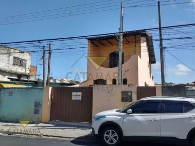Casa com 8 Quartos à venda, 400m² no Vila Natal, Mogi das Cruzes