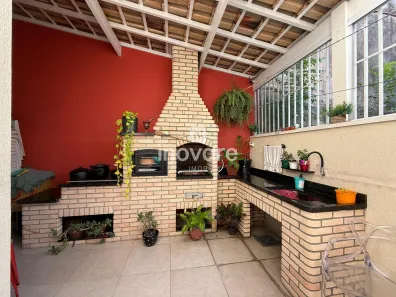 Casa com 4 Quartos à venda, 148m² no Jardim Monte Kemel, São Paulo