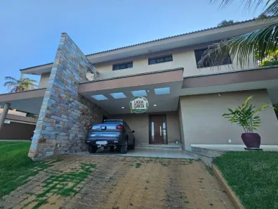 Casa de Condomínio com 4 Quartos à venda, 470m² no Condados da Lagoa, Lagoa Santa