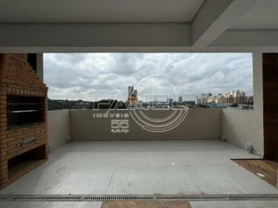 Apartamento com 1 Quarto à venda, 37m² no Jardim Trussardi, São Paulo