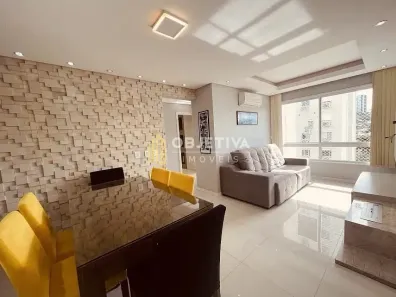 Apartamento com 2 Quartos para alugar, 77m² no Jardim Mauá, Novo Hamburgo