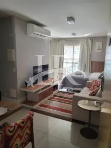 Flat com 1 Quarto para alugar, 40m² no Itaim Bibi, São Paulo