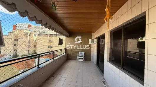 Apartamento com 3 Quartos à venda, 112m² no Méier, Rio de Janeiro