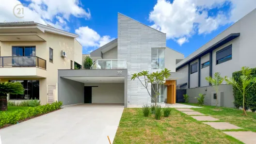 Casa de Condomínio com 4 Quartos para venda ou aluguel, 312m² no Esperança, Londrina