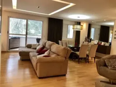 Apartamento com 3 Quartos à venda, 135m² no Cidade São Francisco, São Paulo