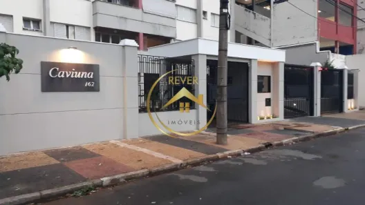 Apartamento com 3 Quartos à venda, 100m² no Cambuí, Campinas