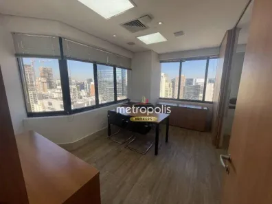 Sala Comercial para alugar, 151m² no Itaim Bibi, São Paulo