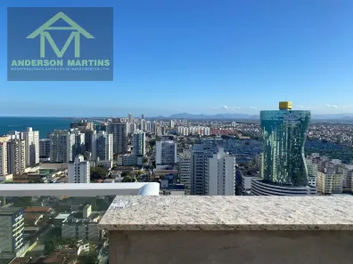 Apartamento com 3 Quartos à venda, 137m² no Praia de Itaparica, Vila Velha