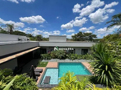 Casa de Condomínio com 3 Quartos à venda, 343m² no São Joaquim, Vinhedo