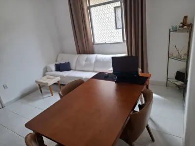 Apartamento com 2 Quartos à venda, 70m² no Boqueirão, Praia Grande