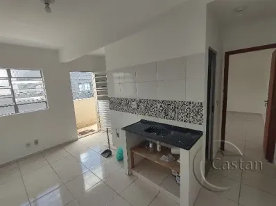 Apartamento com 1 Quarto para alugar, 40m² no Mooca, São Paulo