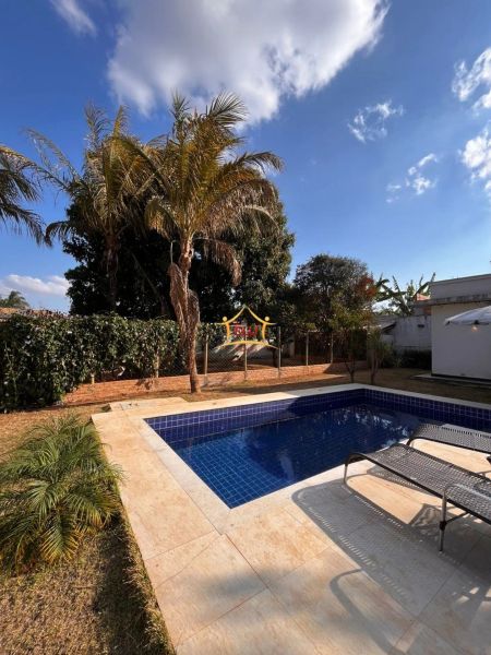 Casa com 3 quartos — Garças, Belo Horizonte