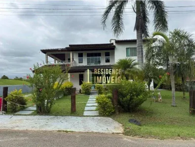 Casa de Condomínio com 4 Quartos à venda, 600m² no Cercado, Araçoiaba da Serra