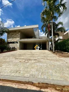 Casa de Condomínio com 3 Quartos à venda, 374m² no Golden Park Residence II, Mirassol