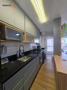 Apartamento com 2 Quartos à venda, 58m² no Jardim Califórnia, Jacareí