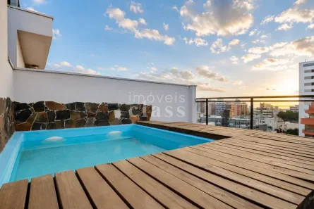 Cobertura com 3 Quartos à venda, 227m² no Menino Deus, Porto Alegre