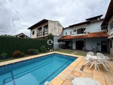 Casa de Condomínio com 4 Quartos à venda, 359m² no Jacarepaguá, Rio de Janeiro