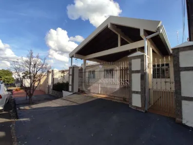 Casa com 5 Quartos para alugar, 280m² no Jardim Alvorada, Londrina