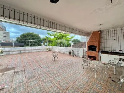 Sobrado com 5 Quartos à venda, 358m² no Embaré, Santos