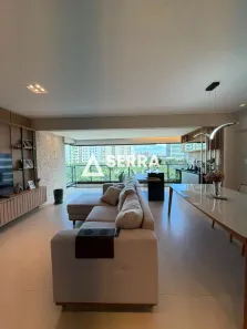 Apartamento com 3 Quartos à venda, 128m² no Alphaville I, Salvador