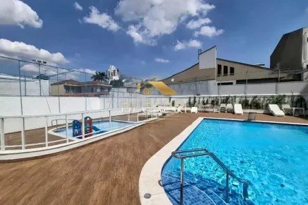 Apartamento com 3 Quartos à venda, 96m² no Vila Santo Estevão, São Paulo