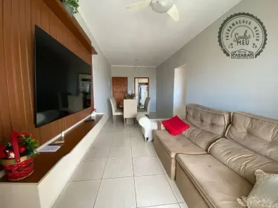 Apartamento com 3 Quartos à venda, 112m² no Tupi, Praia Grande