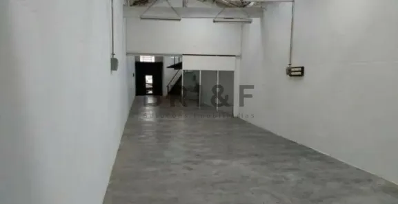 Galpão/Depósito/Armazém à venda, 200m² no Chácara Santo Antônio (Zona Sul), São Paulo