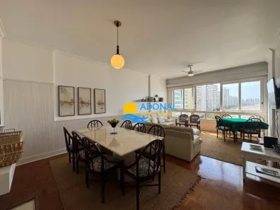 Apartamento com 4 Quartos à venda, 160m² no Pitangueiras, Guarujá