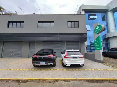 Ponto Comercial para alugar, 167m² no Guarani, Novo Hamburgo
