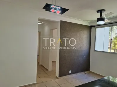 Apartamento com 2 Quartos para venda ou aluguel, 47m² no Jardim Nova Europa, Campinas