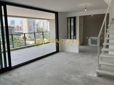 Cobertura com 4 Quartos à venda, 330m² no Brooklin Paulista, São Paulo